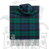 Black Watch Modern Tartan Fly Plaid